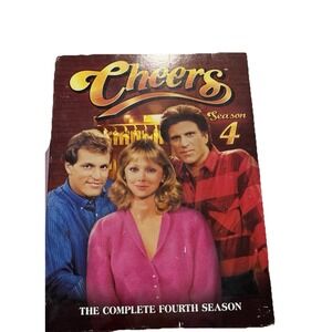 Cheers Season 4 DVD Collection